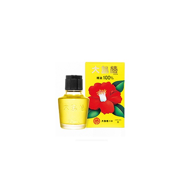 츠바키 동백오일 60ml