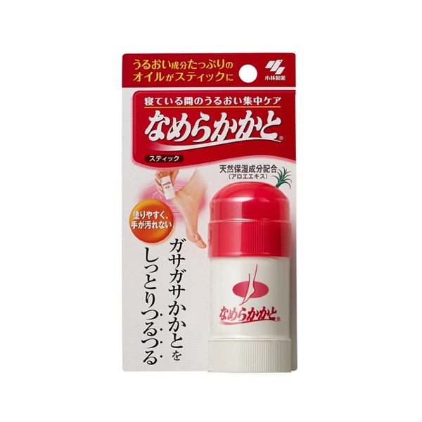 나메라카카토 발뒷꿈치 보습 스틱 30g