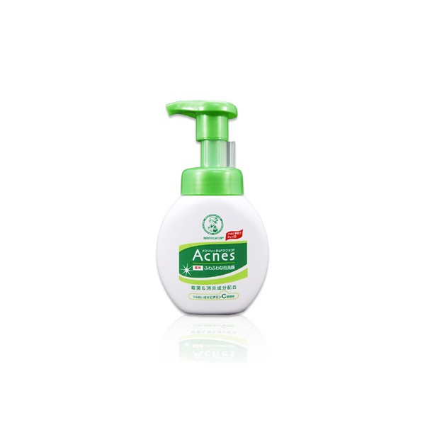 멘소래담 아크네스 약용 클렌징폼 160ml