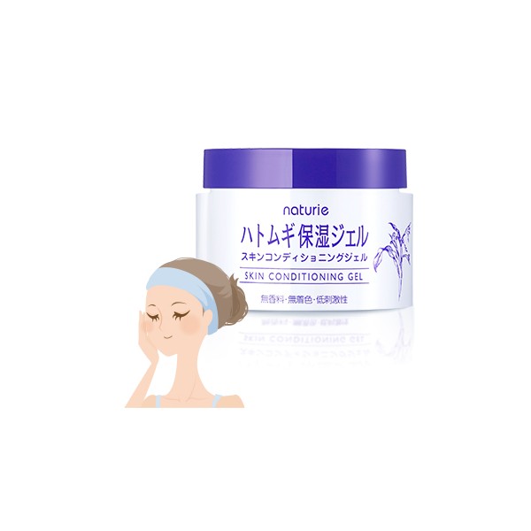 하토무기 율무 보습 젤 180g