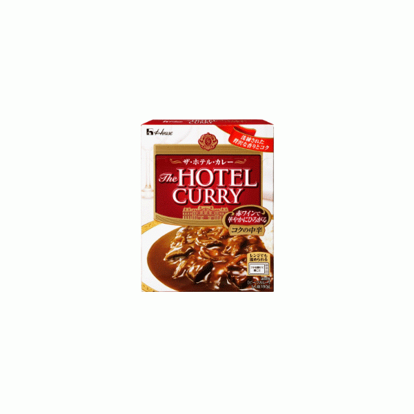 레토르트 더 호텔 카레 중간 매운맛 180g