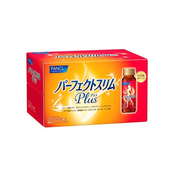 판클 퍼펙트슬림PLUS 음료 10일분 50ml x 10EA