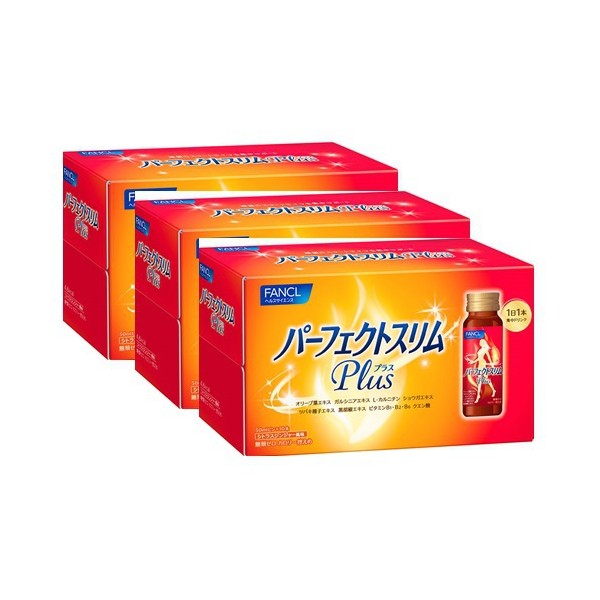 판클 퍼펙트슬림PLUS 음료 10일분 50ml x 30EA