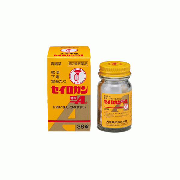 정로환 당의 A 36정