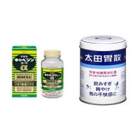 카베진 코와a 300정+오타이산 150g 세트