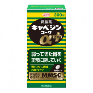 카베진 코와a+ 300정