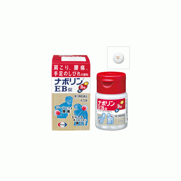 나보린 EB 120정