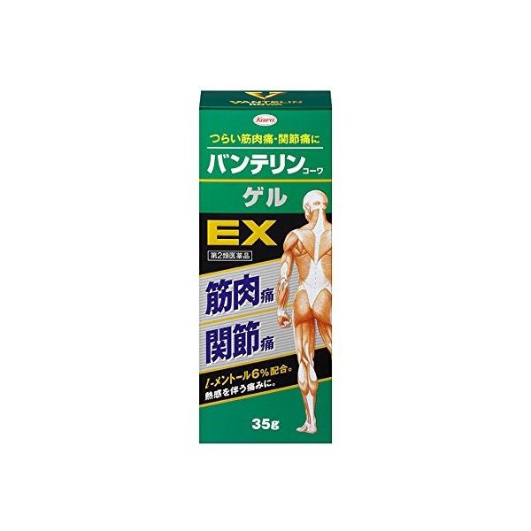 반테린 코와 겔 LT 35g