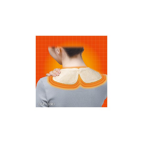 [키리바이]혈류개선시리즈 어깨타입 8매입