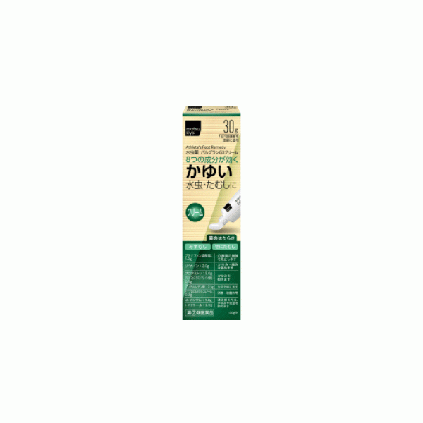 무좀에 파루구란GX 크림 30ml