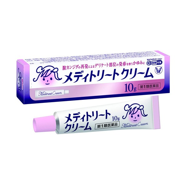 [다이쇼] 다이쇼 메디트리트 크림 10g