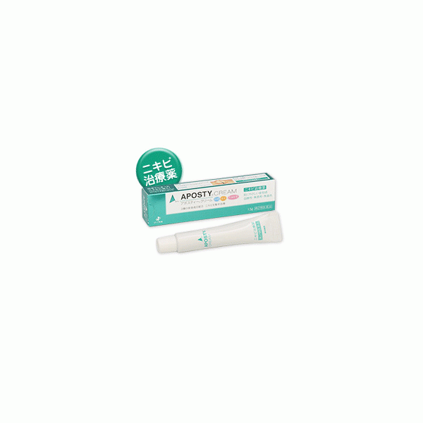 [ZERIA] 아포스티 여드름 크림 6g