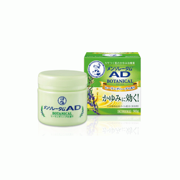 [로토제약] 멘소래담 AD 보태니컬 90g