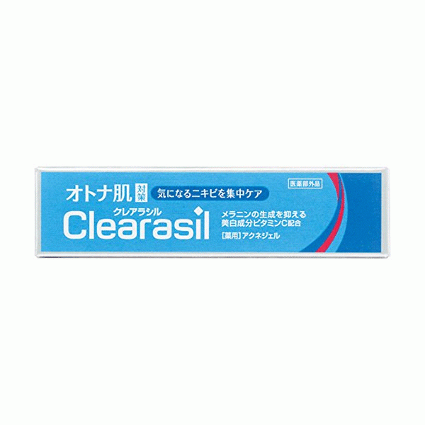 Clearasil 성인 피부 대책 약용 여드름 젤 (14g)
