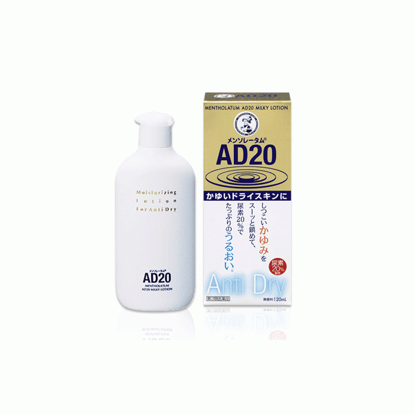 [로토제약] 멘소래담 AD20 로션 120g