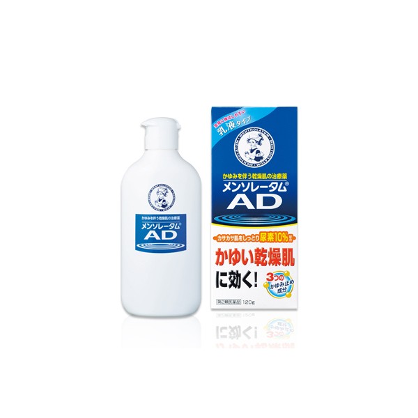 [로토제약] 멘소래담 AD 로션 120g