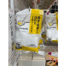 [DAISO] 다이소 후라이팬 기름제거 종이 10매입