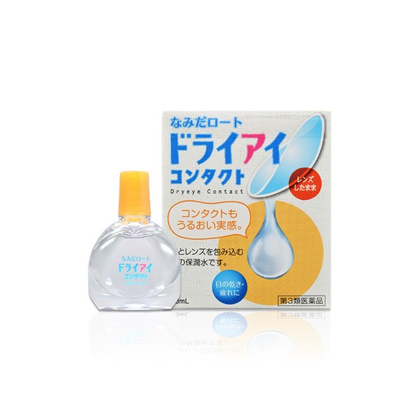 로토 눈물 건조 콘택트 a 13ml