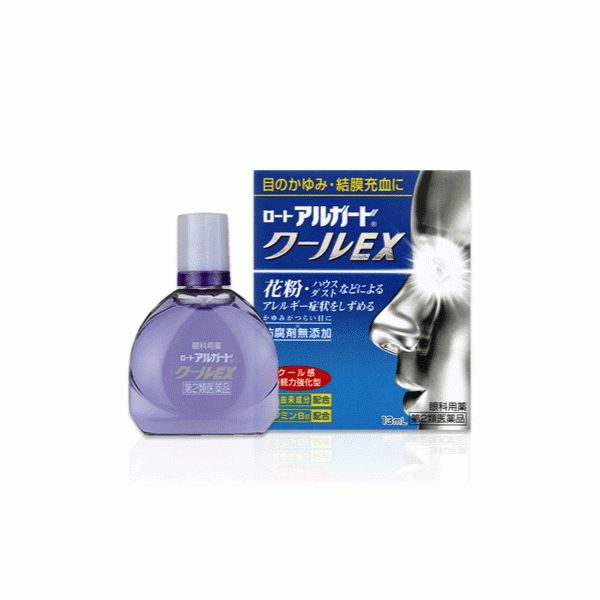 [로토제약] 로토 아루가도 쿨 EX 13ml