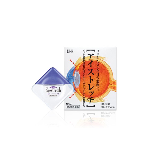 로토 아이 스트레칭 12ml