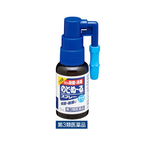 [고바야시] 고바야시 노도누루 25ml