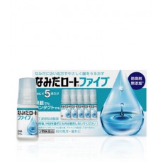 로토 소프트원 4mL x 5개 [리뉴얼] 나미다 로트 파이브