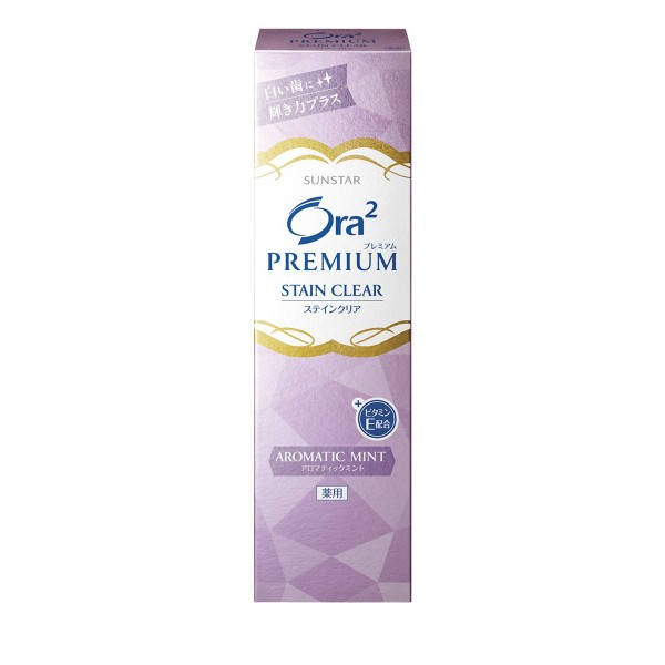 [Ora2] Ora2 프리미엄 스틴 클리어 페이스트 아로마 민트 100g