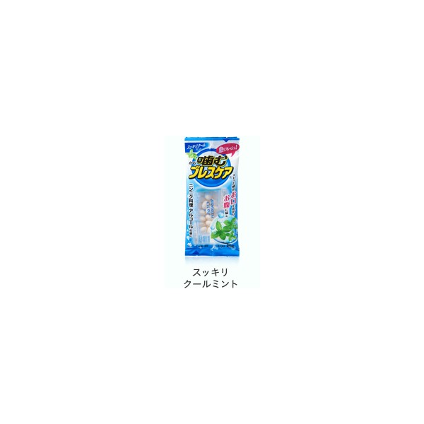 [고바야시] 브레스케어 25정 캔디