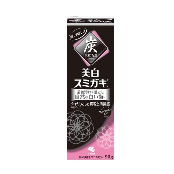 [고바야시] 스미가키 미백치약 90g