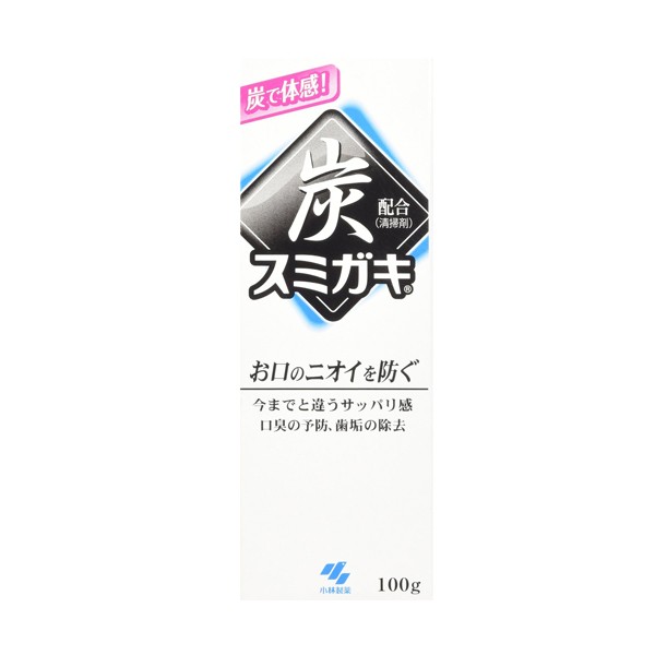[고바야시] 스미가키 치약 100g