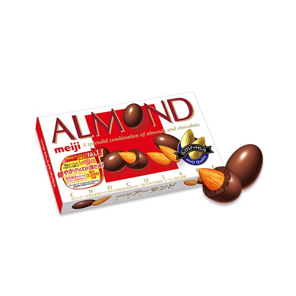 메이지 아몬드 쵸콜렛