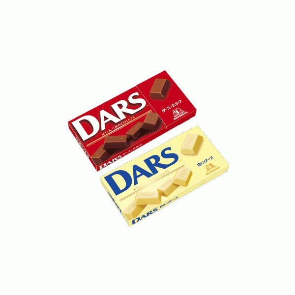 모리나가 다스 초콜릿