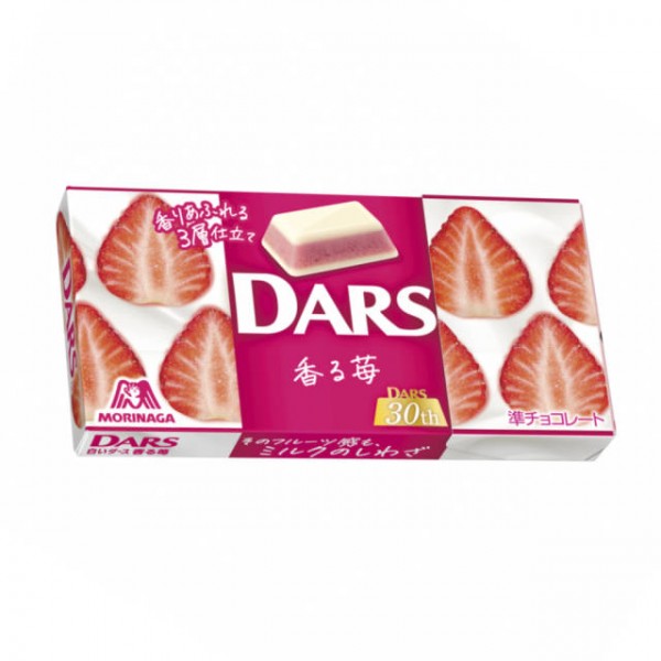 모리나가 다스 초콜릿