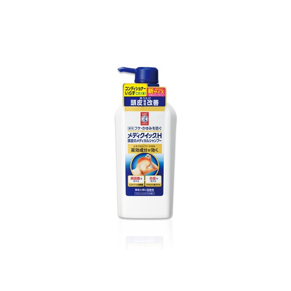 [멘소래담] 메디퀵 H 두피 메디컬 샴푸 320ml 로토제약