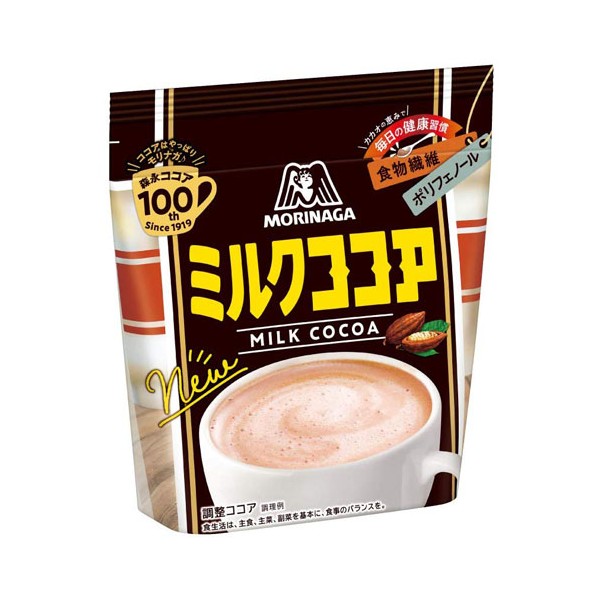 [모리나가]밀크 코코아 300g