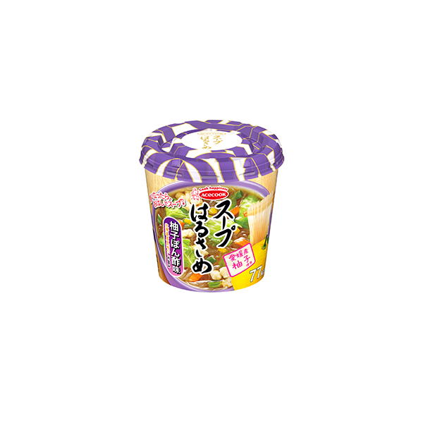 [하루사메스프] 스프 하루사메 유자폰즈 50g