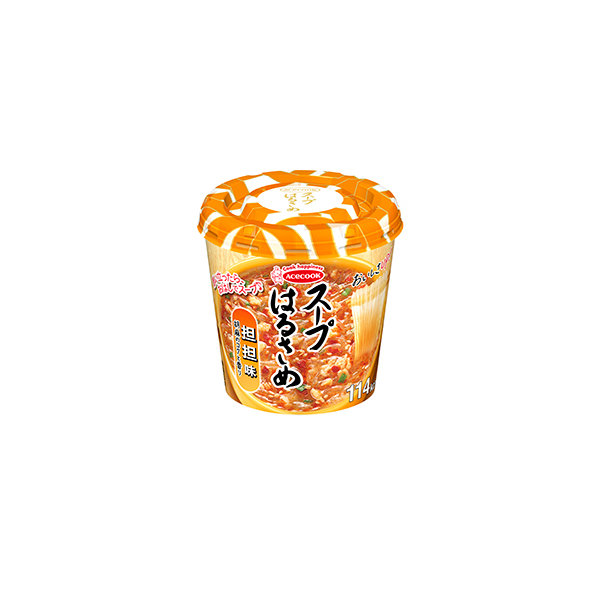 하루사메스프] 스프 하루사메 탕탕면 50g