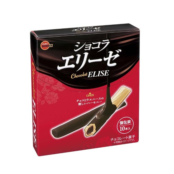 브루본 쇼콜라 에리제 10개입