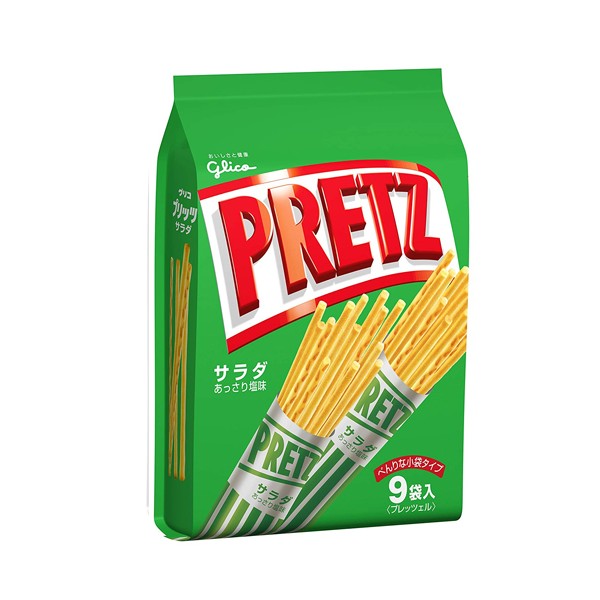 프리츠 샐러드맛 봉지 대용량 143
