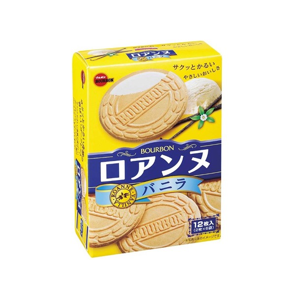 브루본 로안누 12개입
