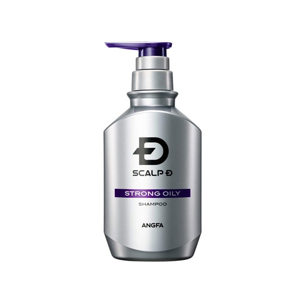 약용샴푸 스칼프D 스트롱 남성용 (초지성 피부용) 350ml