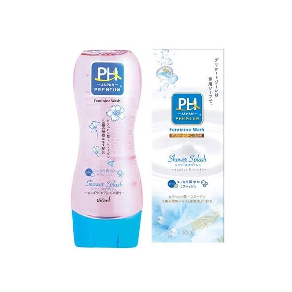 [PH케어] PH JAPAN 케어 훼미닌워셔 병타입 150ml