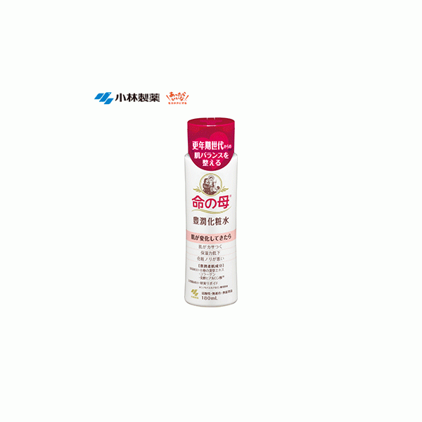 [고바야시] 생명의 어머니 풍부하고 윤택 화장수 180ml