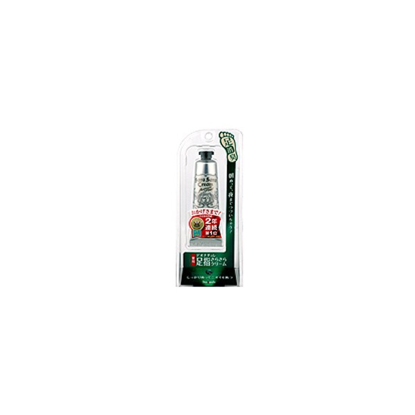발냄새제거 사라사라크림 30g
