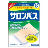 샤론파스(사론파스) 80매