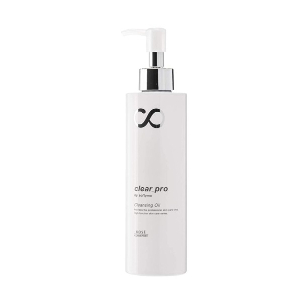 KOSE 클리어 프로 효소 클렌징 오일 180ml