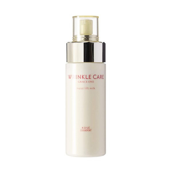 KOSE 링클 케어 그레이스 원 모이스트 리프트 밀크 130ml
