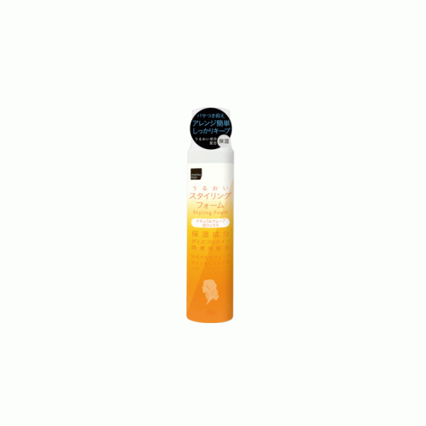 matsukiyo 어레인지 플러스 스타일링폼 거품 왁스 150g