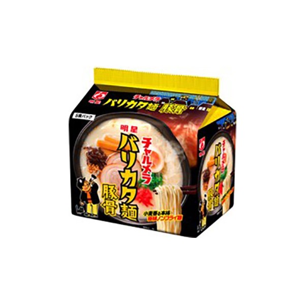 차루메라 바리카타 돈코츠 5봉입