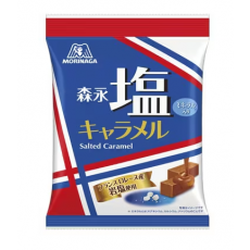 모리나가 소금 카라멜 봉지